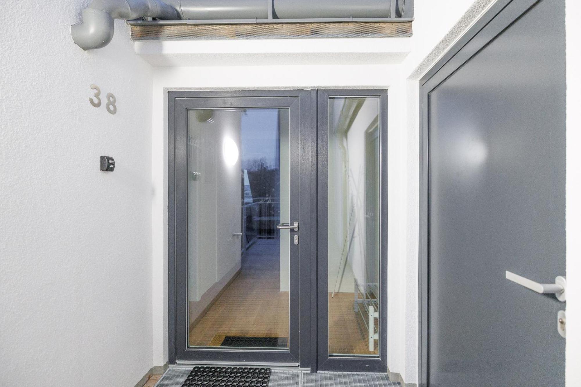 Symphony Apartments 38 - Modern Loft With Terrace And Grill In Central Location Viena Exterior foto