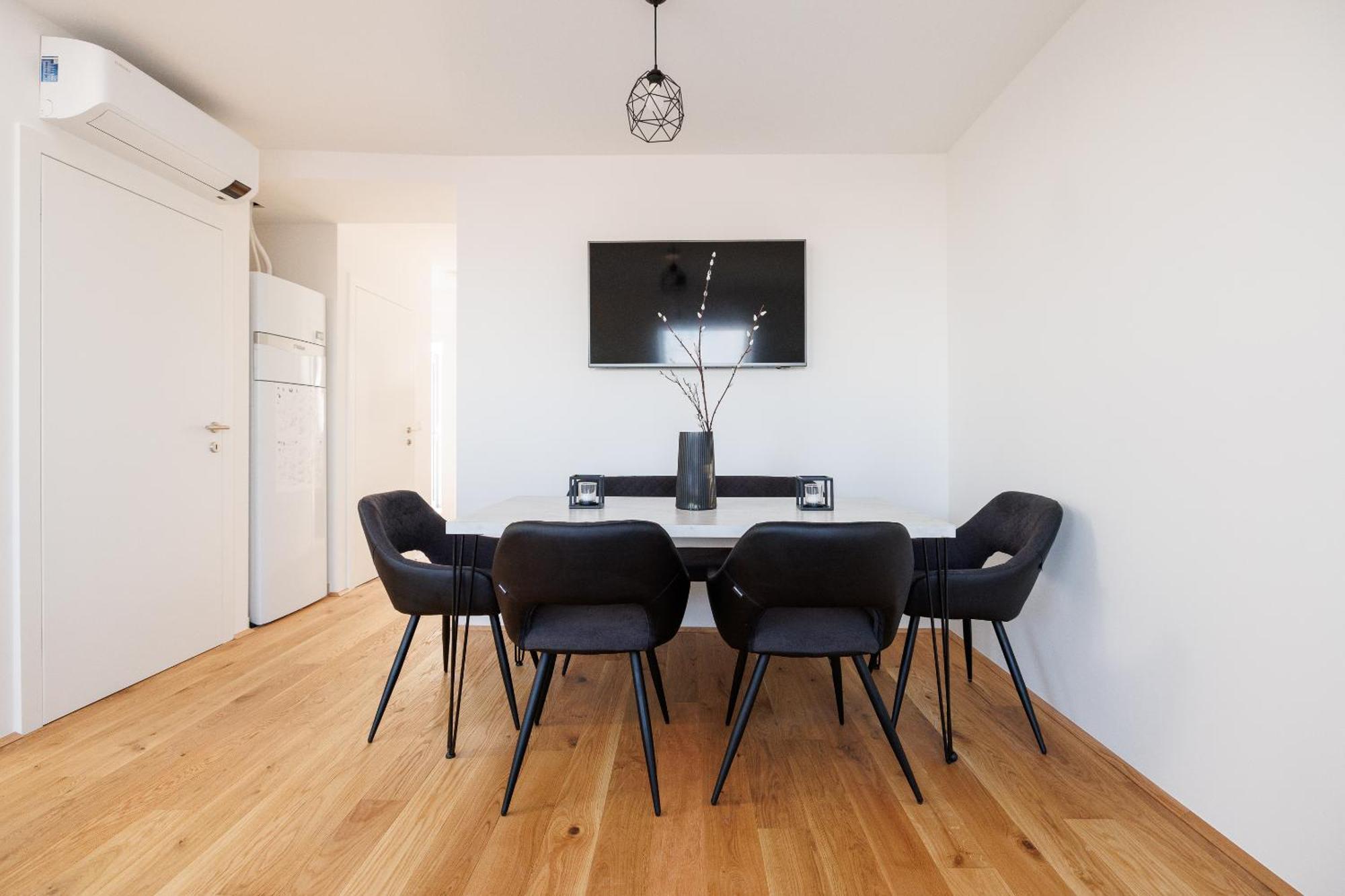 Symphony Apartments 38 - Modern Loft With Terrace And Grill In Central Location Viena Exterior foto